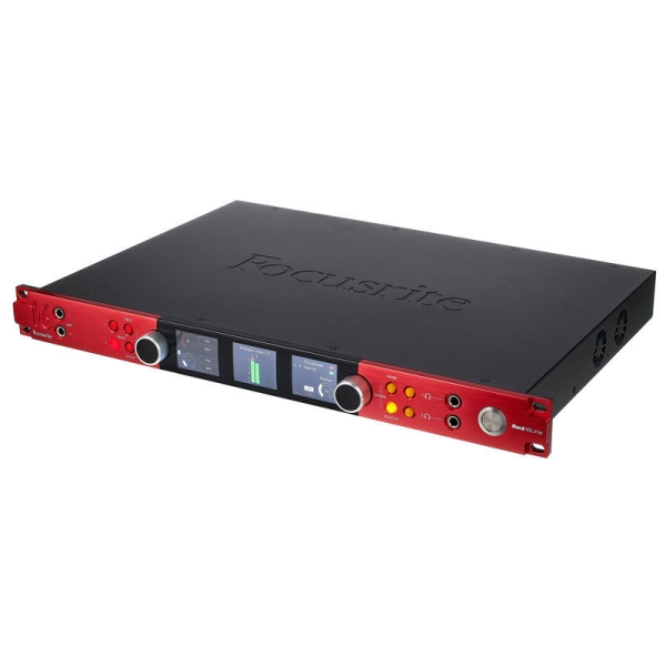FOCUSRITE RED 16LINE AUDIO INTERFACE  Soundcard