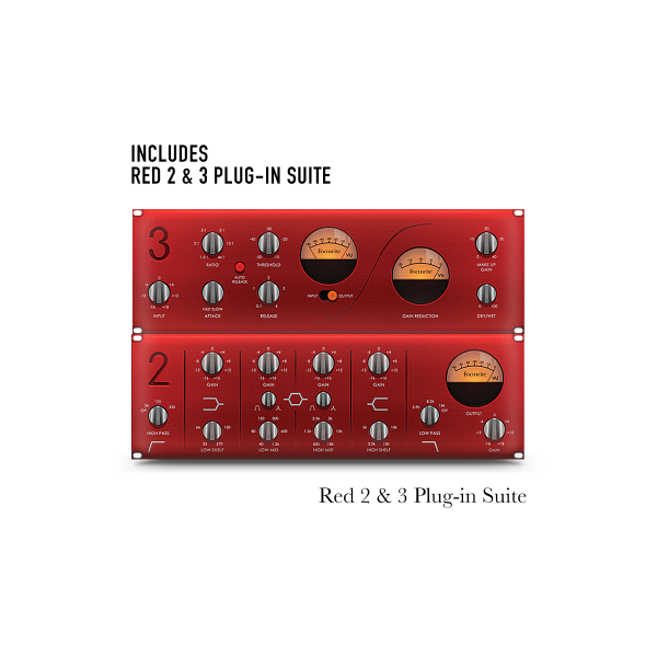 FOCUSRITE SCARLETT 2I2 (3RD GEN)  Soundcard