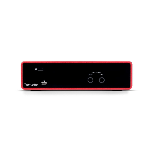 FOCUSRITE SCARLETT 2I2 (3RD GEN)  Soundcard