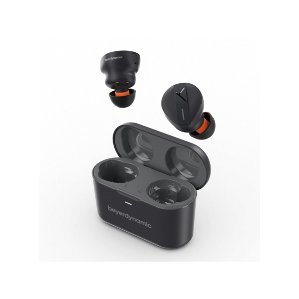 Tai nghe true wireless Beyerdynamic Free Byrd màu Black 