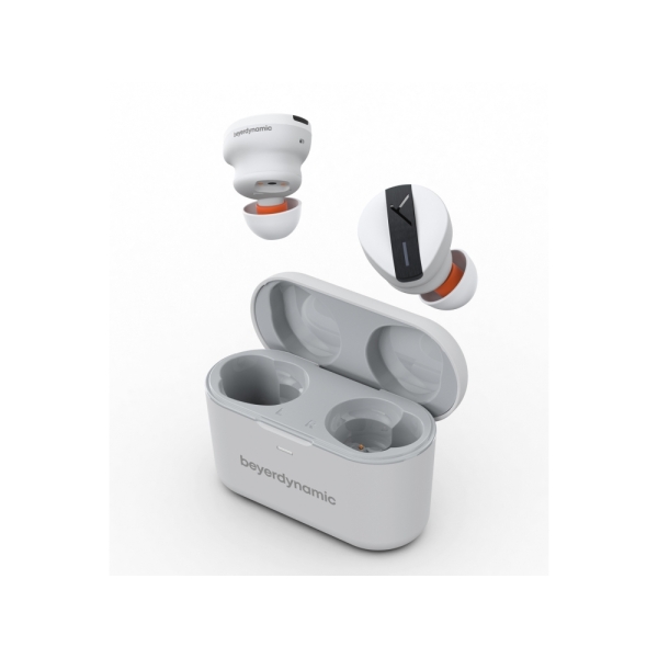 Tai nghe true wireless Beyerdynamic Free Byrd màu Grey