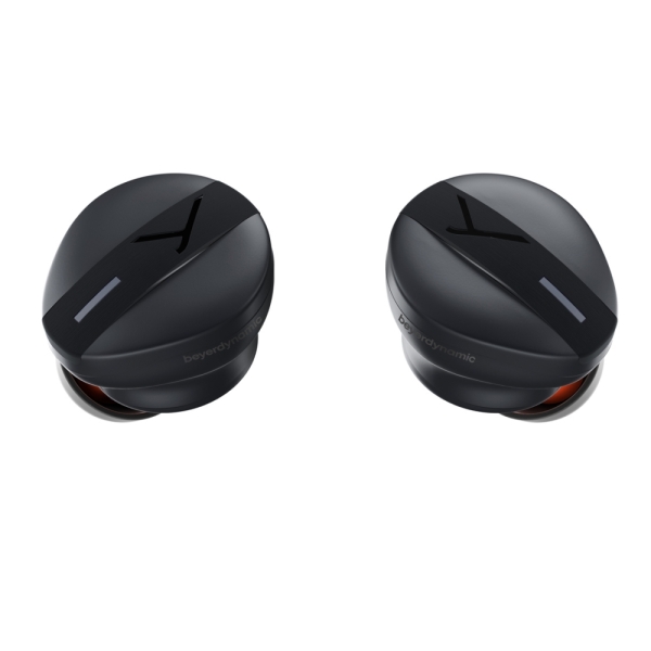 Tai nghe true wireless Beyerdynamic Free Byrd màu Black 