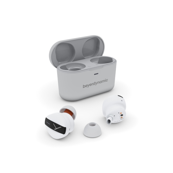 Tai nghe true wireless Beyerdynamic Free Byrd màu Grey