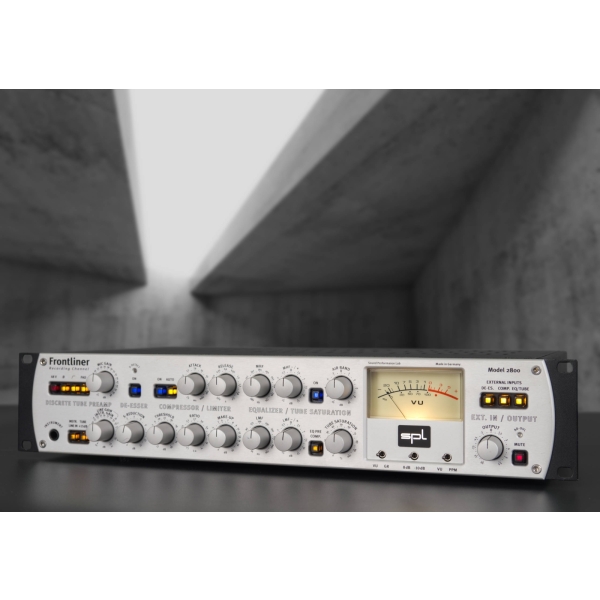 SPL Frontliner Modular Recording Channel