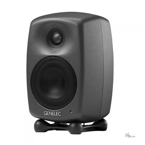 Genelce 8020D Black New