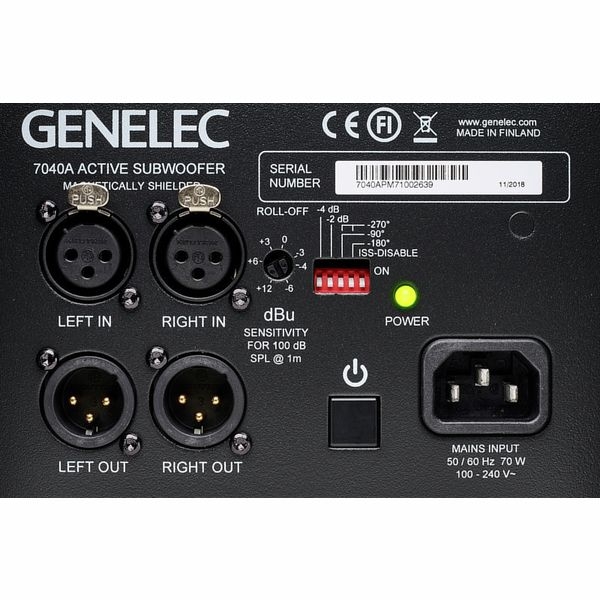Genelec 7040 APM