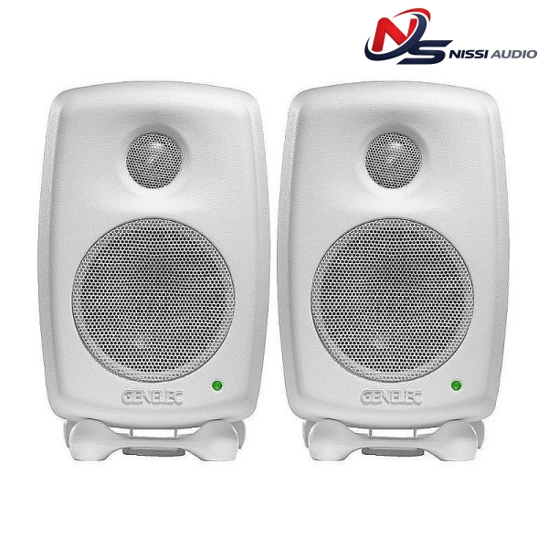 Genelec 8010 AW – Loa Kiểm Âm Siêu Nhỏ Gọn Chuẩn Studio Chuyên Nghiệp