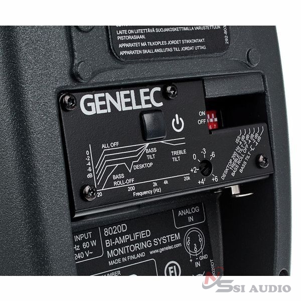 Genelec 8020 DPM