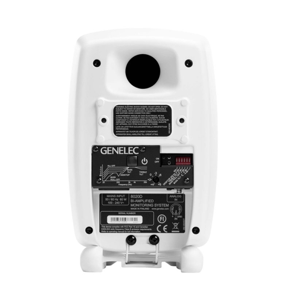 Genelec 8020d White NEW