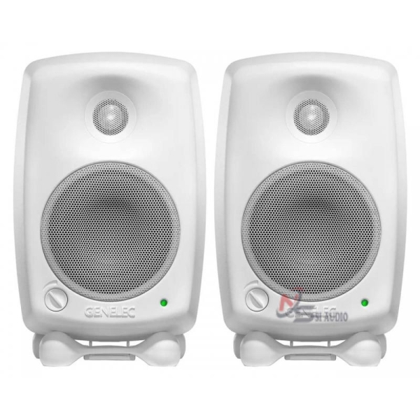 Genelec 8020d White NEW