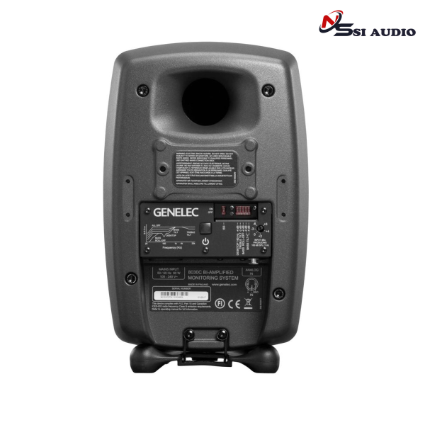 Loa Kiểm Âm Genelec 8030C – Tiêu Chuẩn Vàng Kiểm Âm 5 Inch: Chính Xác, Uy Lực & Đẳng Cấp