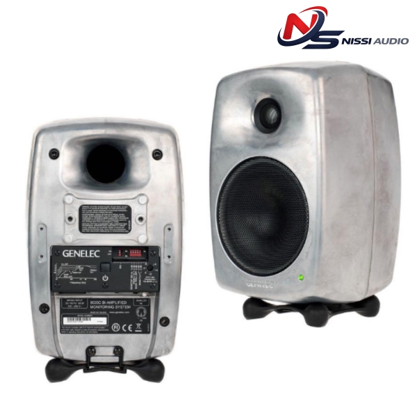 Genelec 8030RAW – Loa Kiểm Âm Active Nearfield Chuẩn Studio