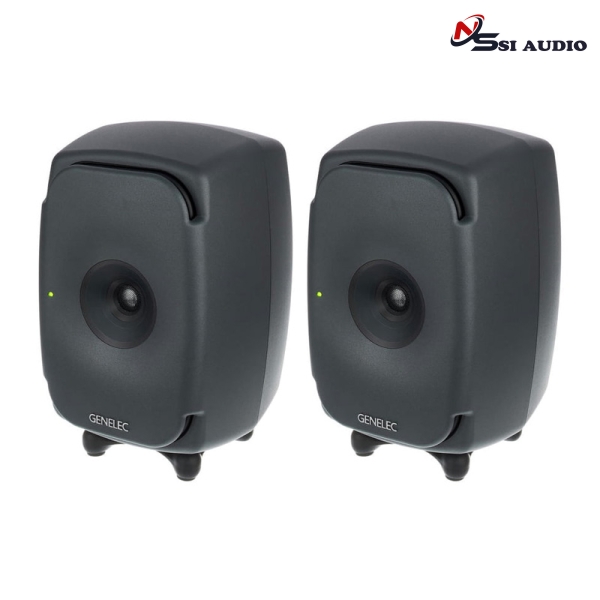 Genelec 8341 AP – Loa Kiểm Âm SAM™ 3 Way Đồng Trục Chuẩn Mixing & Mastering