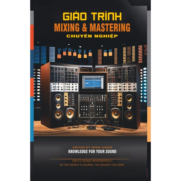 Giáo Trình Mixing & Mastreing Chuyên Nghiệp 