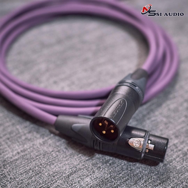 Gotham Audio Xlr Aes-Ebu Digital Cable 110 Ohm 10601