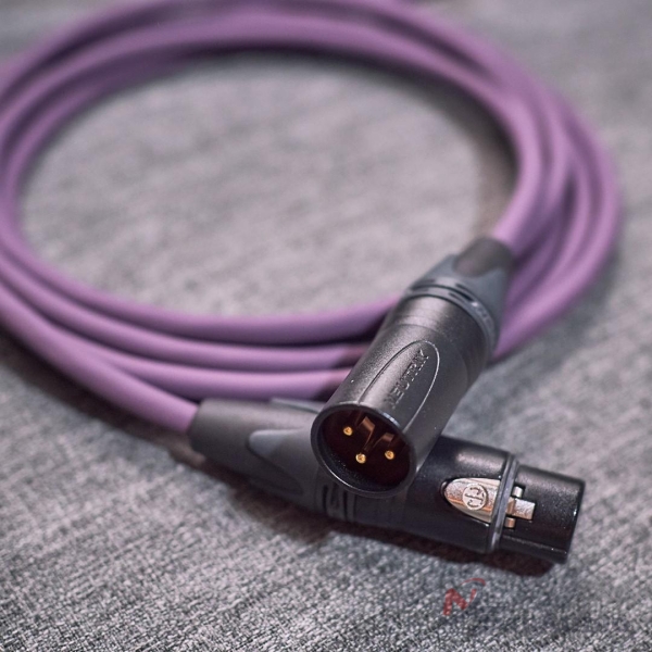 Gotham Audio Xlr Aes-Ebu Digital Cable 110 Ohm 10601