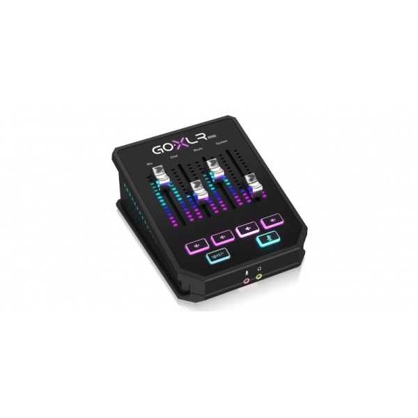 GoXLR MINI Vocal Effects Tc Helicon