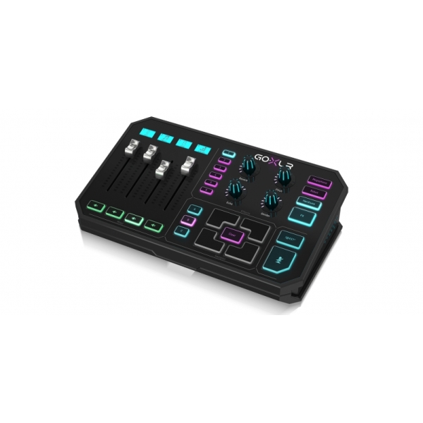 GoXLR Vocal Effects Tc Helicon