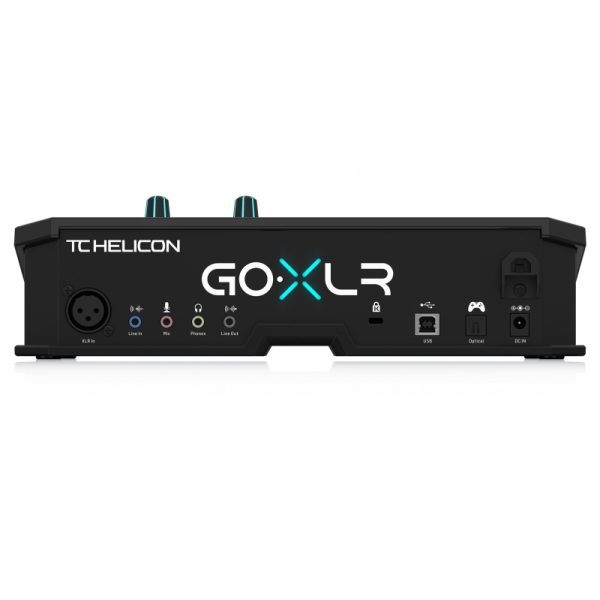 GoXLR Vocal Effects Tc Helicon