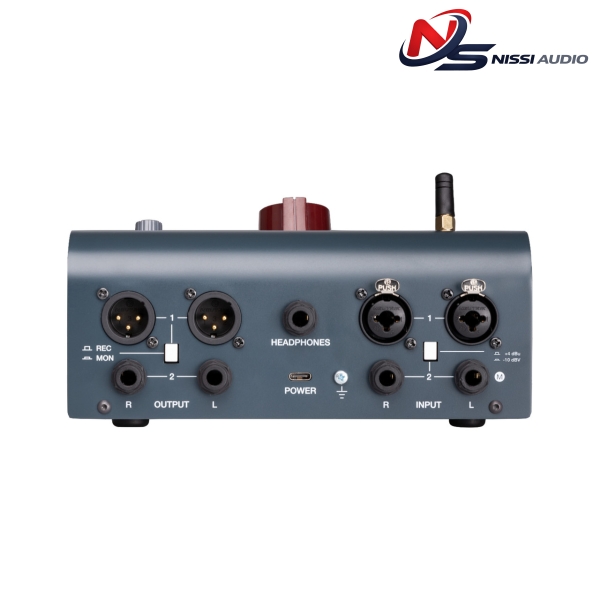 HERITAGE AUDIO RAM SYSTEM 1000 – Hệ Thống Monitor Controller Cao Cấp Chuẩn Phòng Thu Mastering