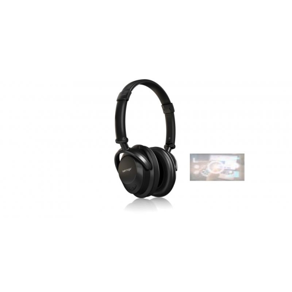 HC 2000BNC Bluetooth Headphones Behringer Tai Nghe Kiểm Âm