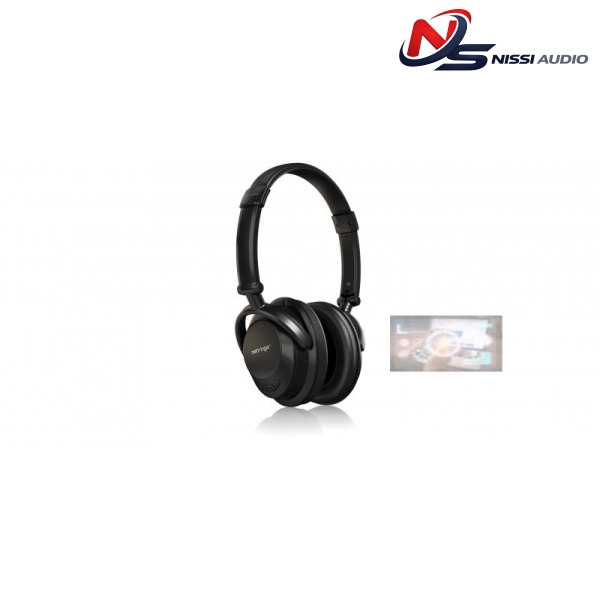 HC 2000BNC Bluetooth Headphones Behringer Tai Nghe Kiểm Âm