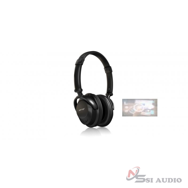 HC 2000BNC Bluetooth Headphones Behringer Tai Nghe Kiểm Âm