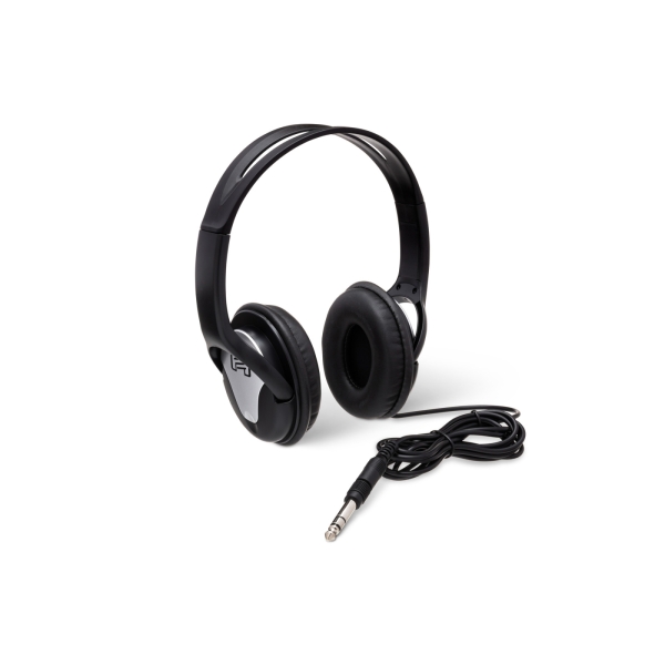 Hosa Stereo Headphones Supra-Aural Closed Design