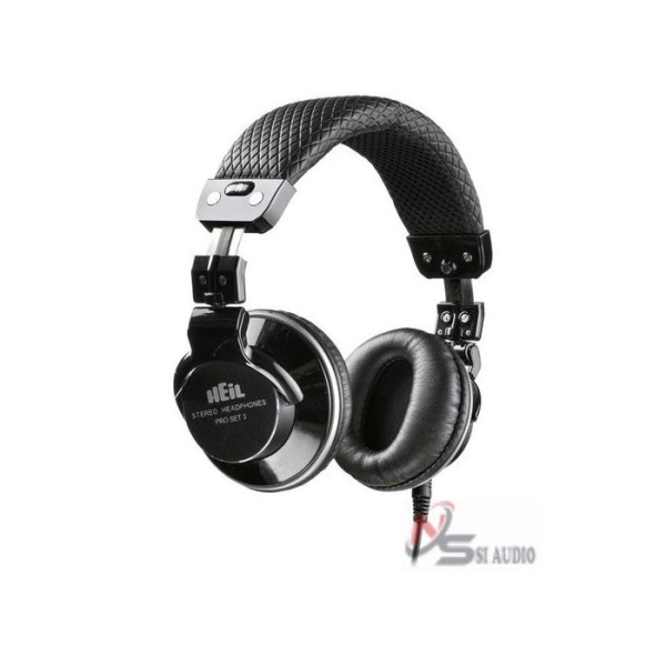 Heil Sound Pro Set 3 Studio Headphones