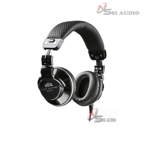Heil Sound Pro Set 3 Studio Headphones