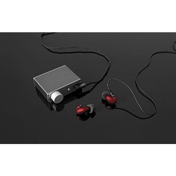 Tai nghe Nuforce HEM4 - Red  in ear monitor