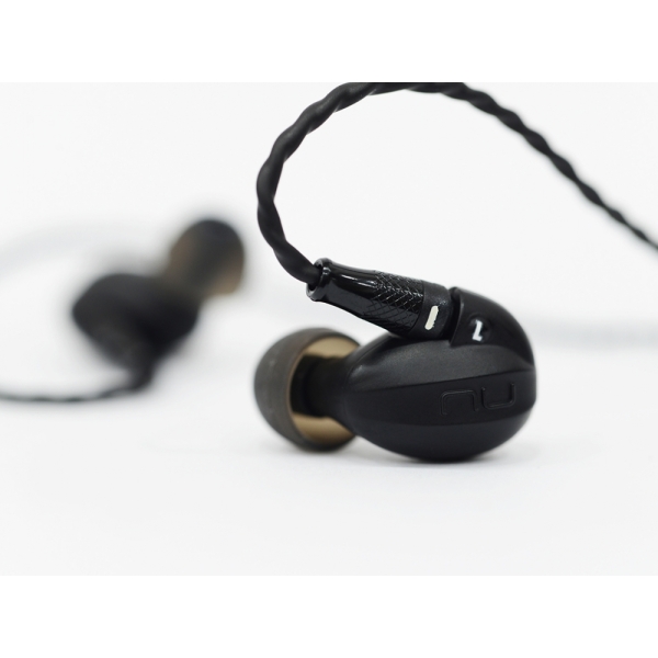 Tai nghe in-ear monitor Nuforce HEM4 - Black