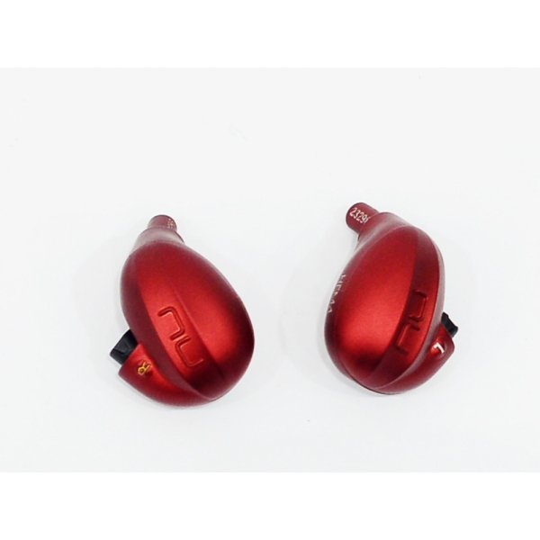 Tai nghe Nuforce HEM4 - Red  in ear monitor