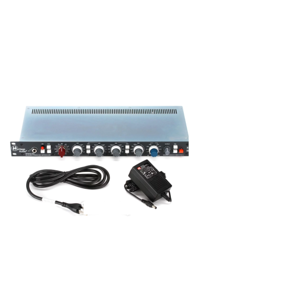 HERITAGE AUDIO ´73 MIC PREAMP WITH ´81 EQUALIZER