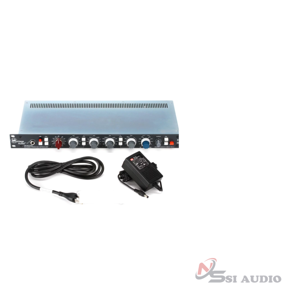 HERITAGE AUDIO ´73 MIC PREAMP WITH ´81 EQUALIZER