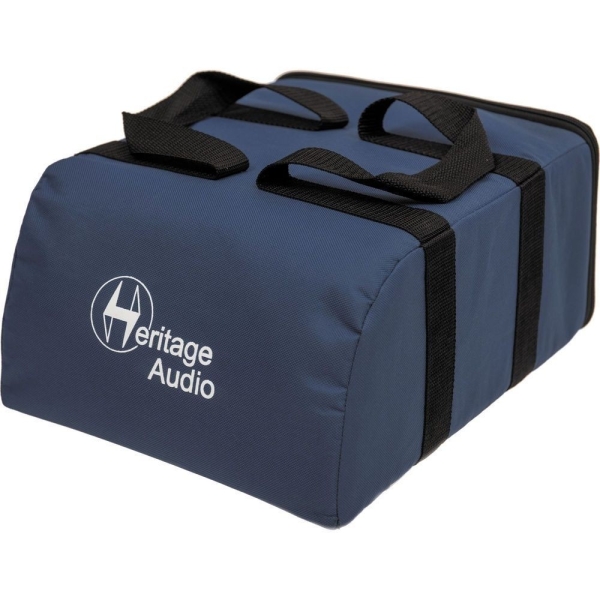 HERITAGE AUDIO DTT-73 DUAL TABLETOP MICROPHONE PREAMP