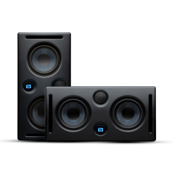 Loa Kiểm Âm PreSonus Eris E44 Dual 4.5-inch 