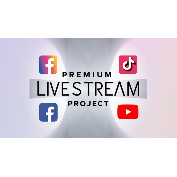 Project Hát Livestream Gói Cao cấp