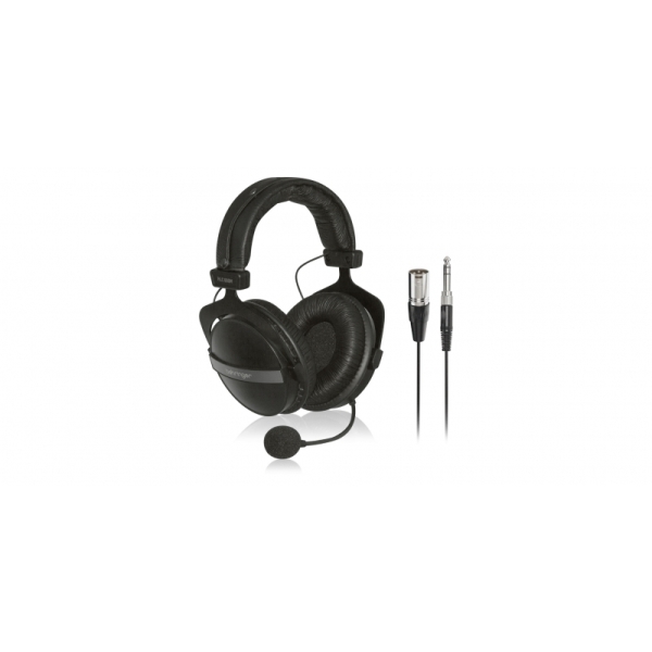HLC 660M Studio Headphones Behringer Tai Nghe có micro