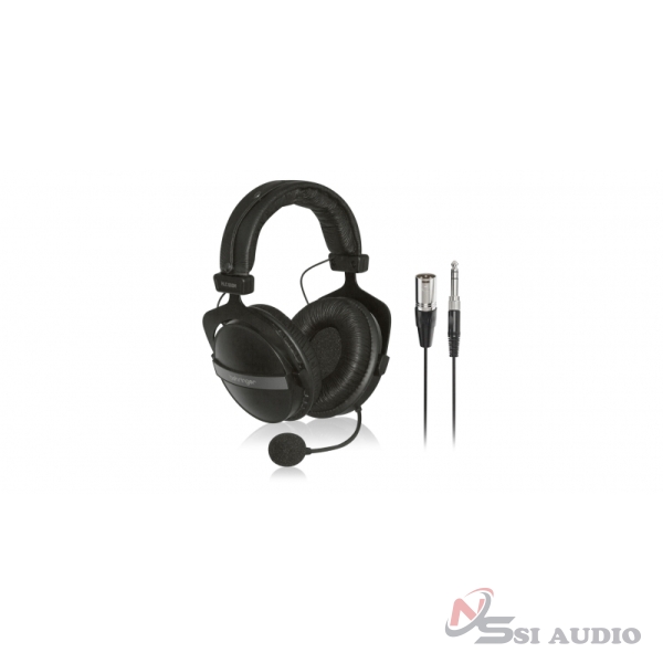 HLC 660M Studio Headphones Behringer Tai Nghe có micro