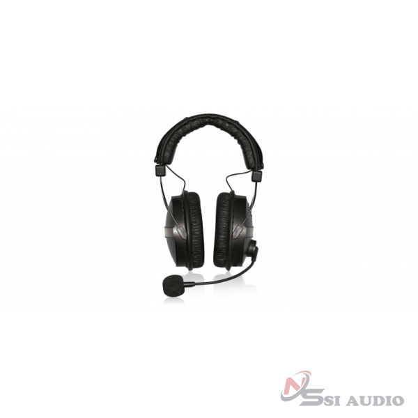 HLC 660M Studio Headphones Behringer Tai Nghe có micro