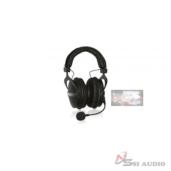 HLC 660M Studio Headphones Behringer Tai Nghe có micro