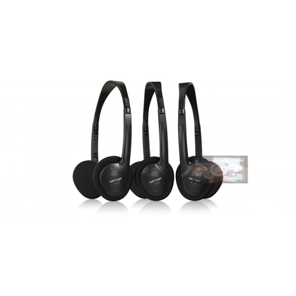 HO 66 Studio Headphones Behringer Tai Nghe Kiểm Âm