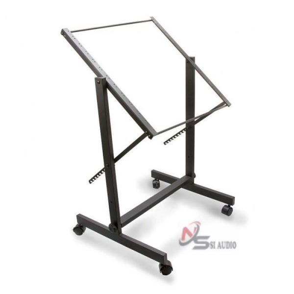 HOSA 19-INCH RACK ROLLING DESIGN
