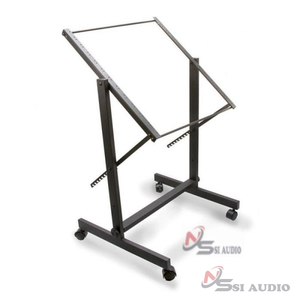 HOSA 19-INCH RACK ROLLING DESIGN