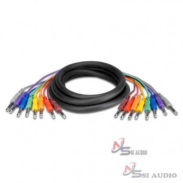 Hosa Balanced Snake Db25 To Same