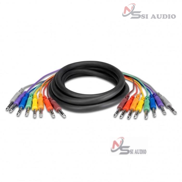 Hosa Balanced Snake Db25 To Same