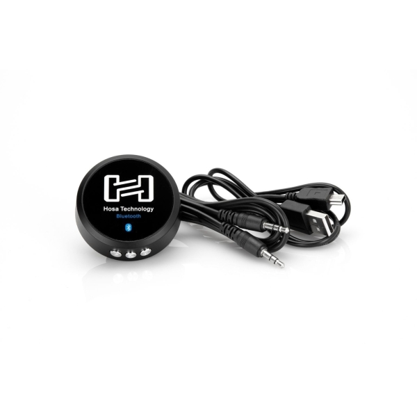 HOSA DRIVE BLUETOOTH AUDIO RECEIVER