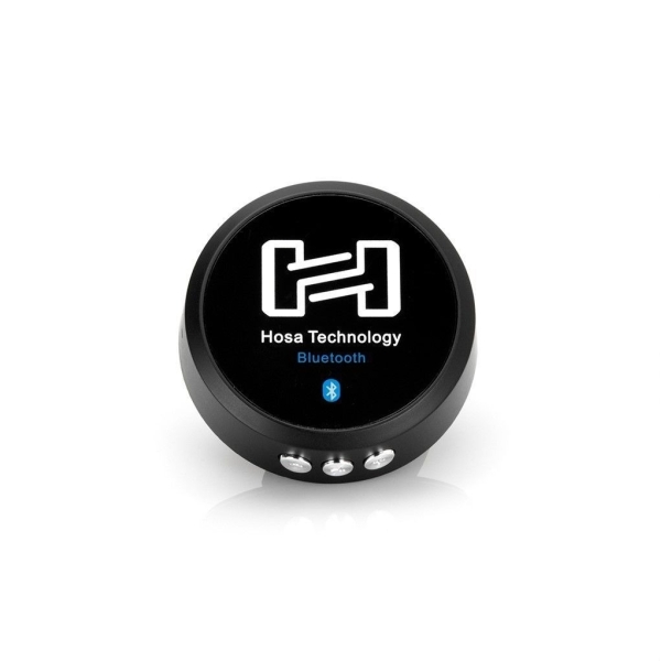 HOSA DRIVE BLUETOOTH AUDIO RECEIVER