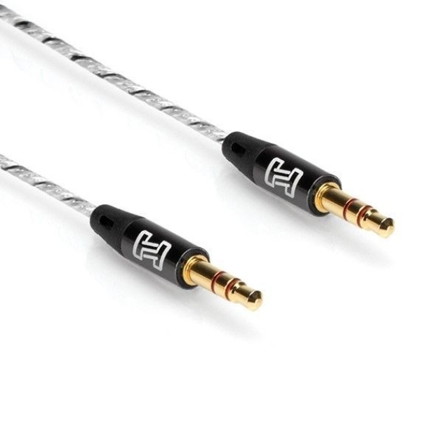 HOSA DRIVE STEREO AUDIO CABLE 3.5MM TRS TO SAME